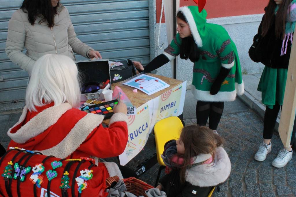 Mercatino di Natale al quartiere San Paolo di Legnano