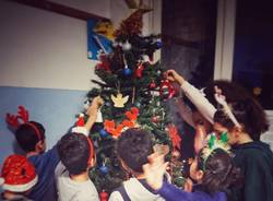 natale casa dei piccoli pollicino busto arsizio