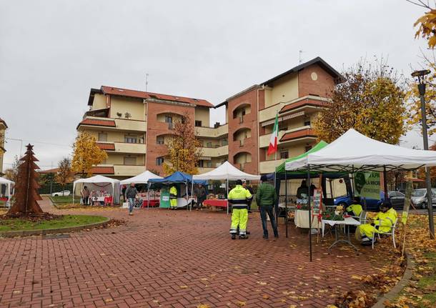 “Natale dell’Alpino”, il ritorno dei mercatini a Gorla Minore