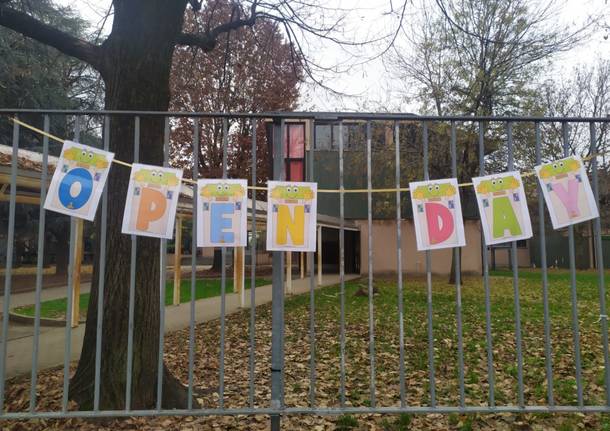 Open Day alla Scuola Primaria "G. Carducci" di San Vittore Olona