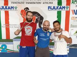 pankration team barretta