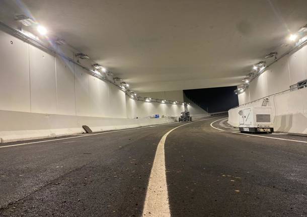 Rotonda e svincolo autostradale, sopralluogo all’alba di sindaco e assessore