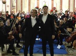 Un concerto di Natale emozionante a Mazzo di Rho