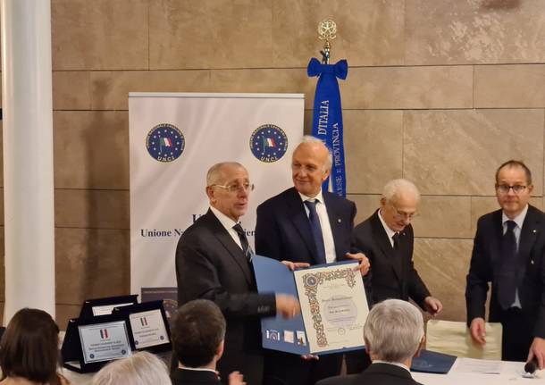 unione nazionale cavalieri italia presidente francesco guerini rocco