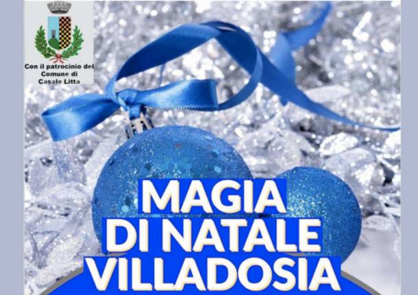 mercatino di Natale Villadosia