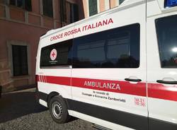 ambulanza on zamberletti