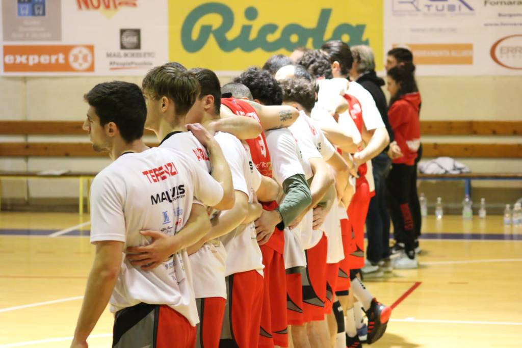 Basket: Legnano sfida Borgomanero 