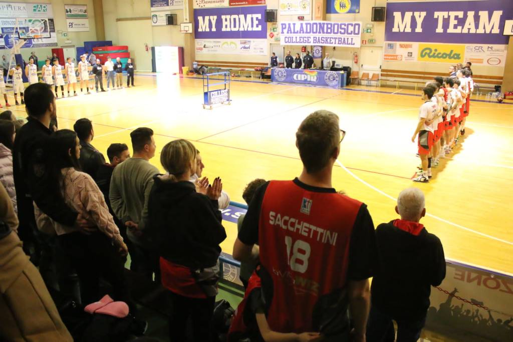 Basket: Legnano sfida Borgomanero 