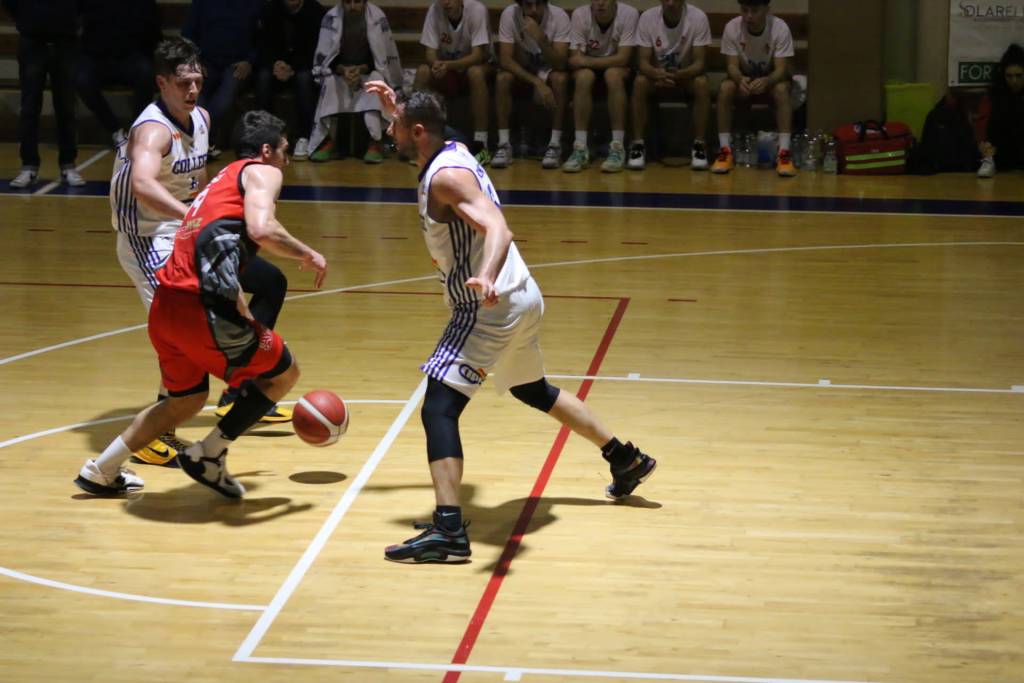 Basket: Legnano sfida Borgomanero 