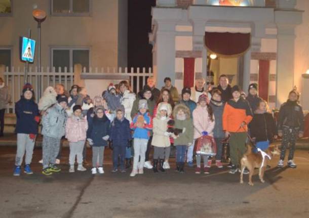 benedizione animali cerro maggiore