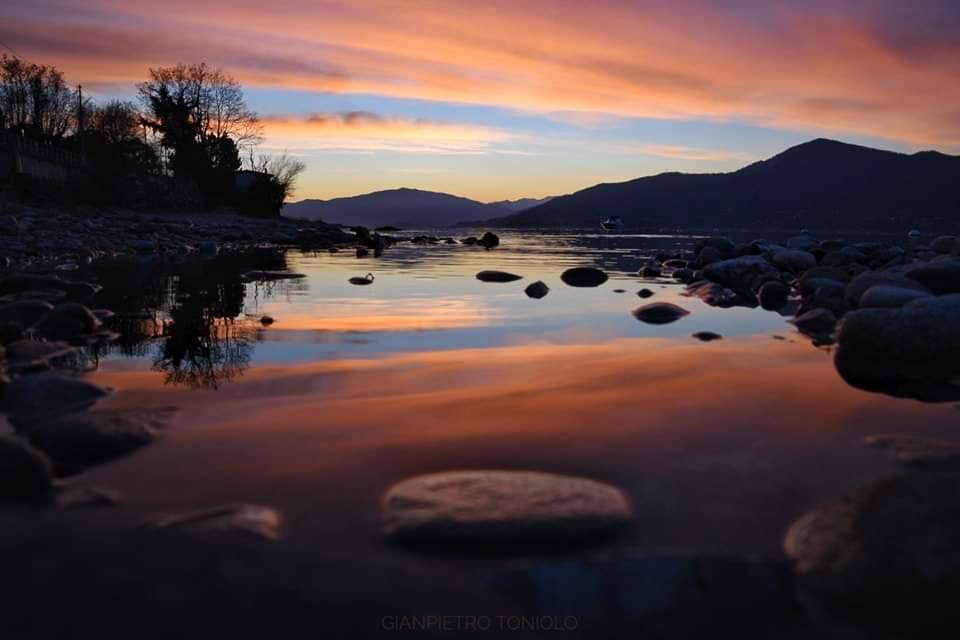 Brezzo di Bedero - Lago Maggiore - G. Toniolo 