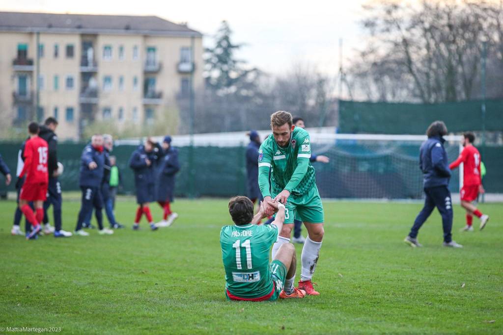 calcio giana erminio varese