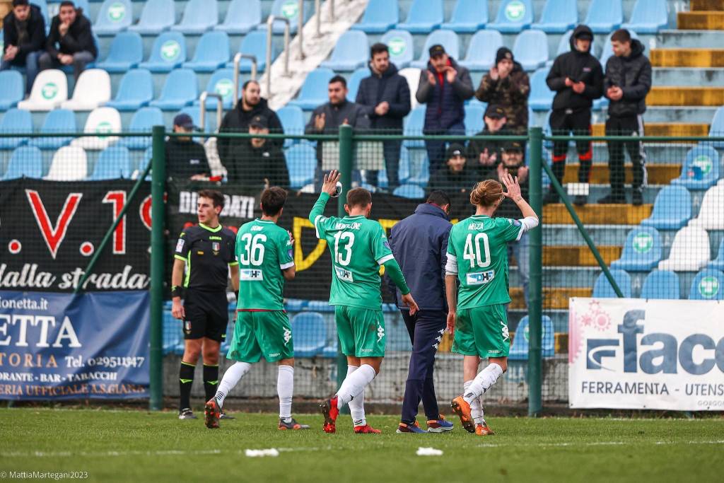 calcio giana erminio varese