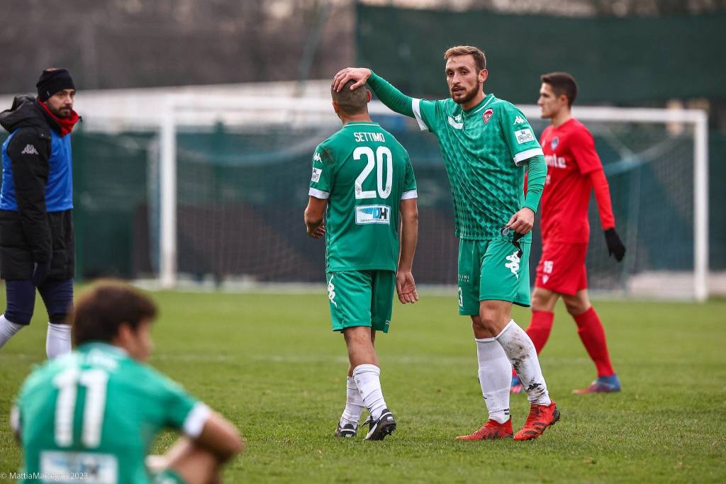 calcio giana erminio varese