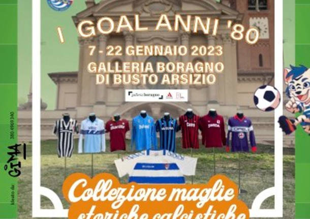 I goal anni \'80