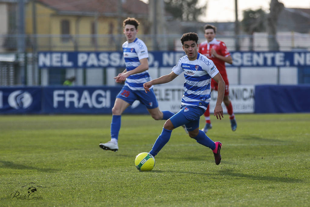 Pro Patria - Padova 0-3