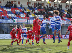 Pro Patria - Padova 0-3