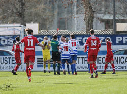 Pro Patria - Padova 0-3