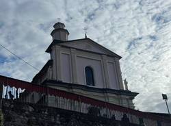 Il paese saluta il nuovo campanile