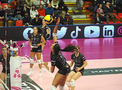 Uyba - Perugia, cronaca di una vittoria delle Farfalle