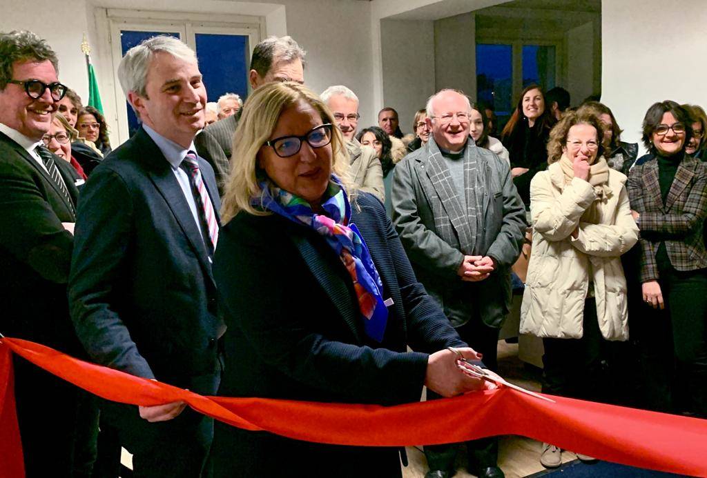 Inaugurato il nuovo \"Polo delle Giustizia\" a Varese