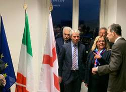 Inaugurato il nuovo \"Polo delle Giustizia\" a Varese