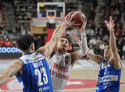 Openjobmetis Varese - Germani Brescia