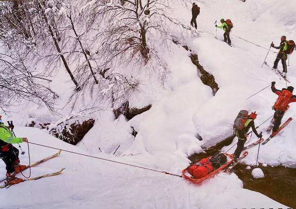 cnsas soccorso alpino