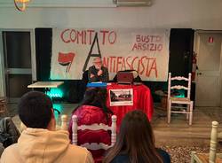 comitato antifascista busto arsizio saverio ferrari