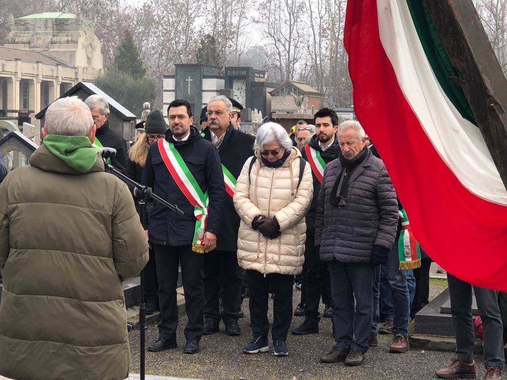 Commemorazione Tosi 2023