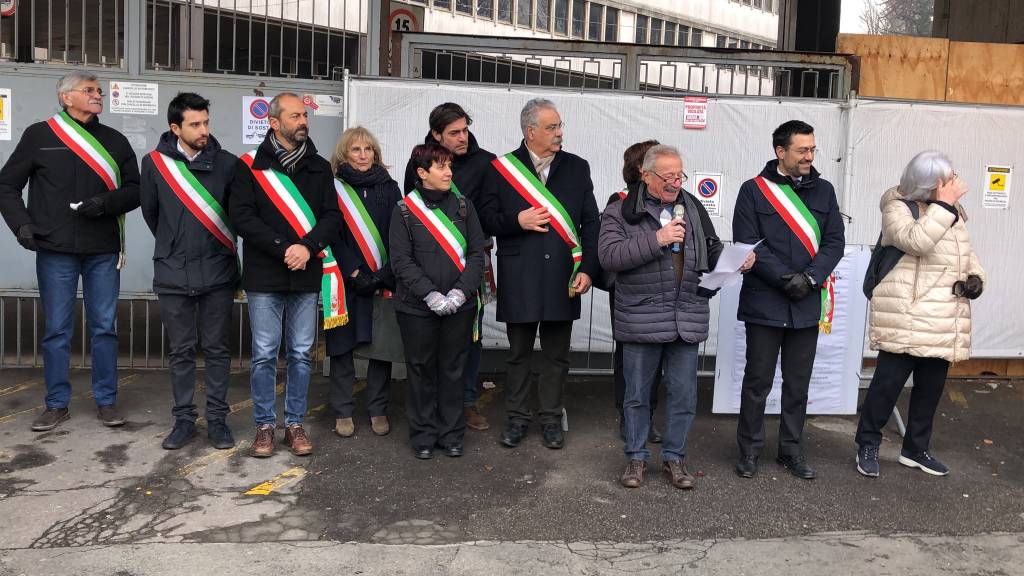 Commemorazione Tosi 2023