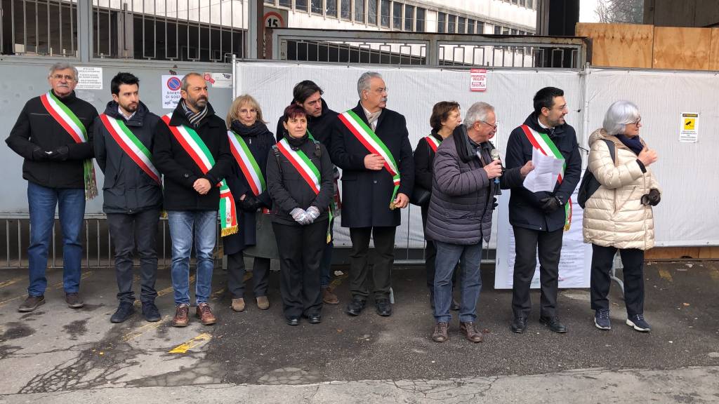 Commemorazione Tosi 2023