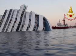 Concordia Giglio Nave 