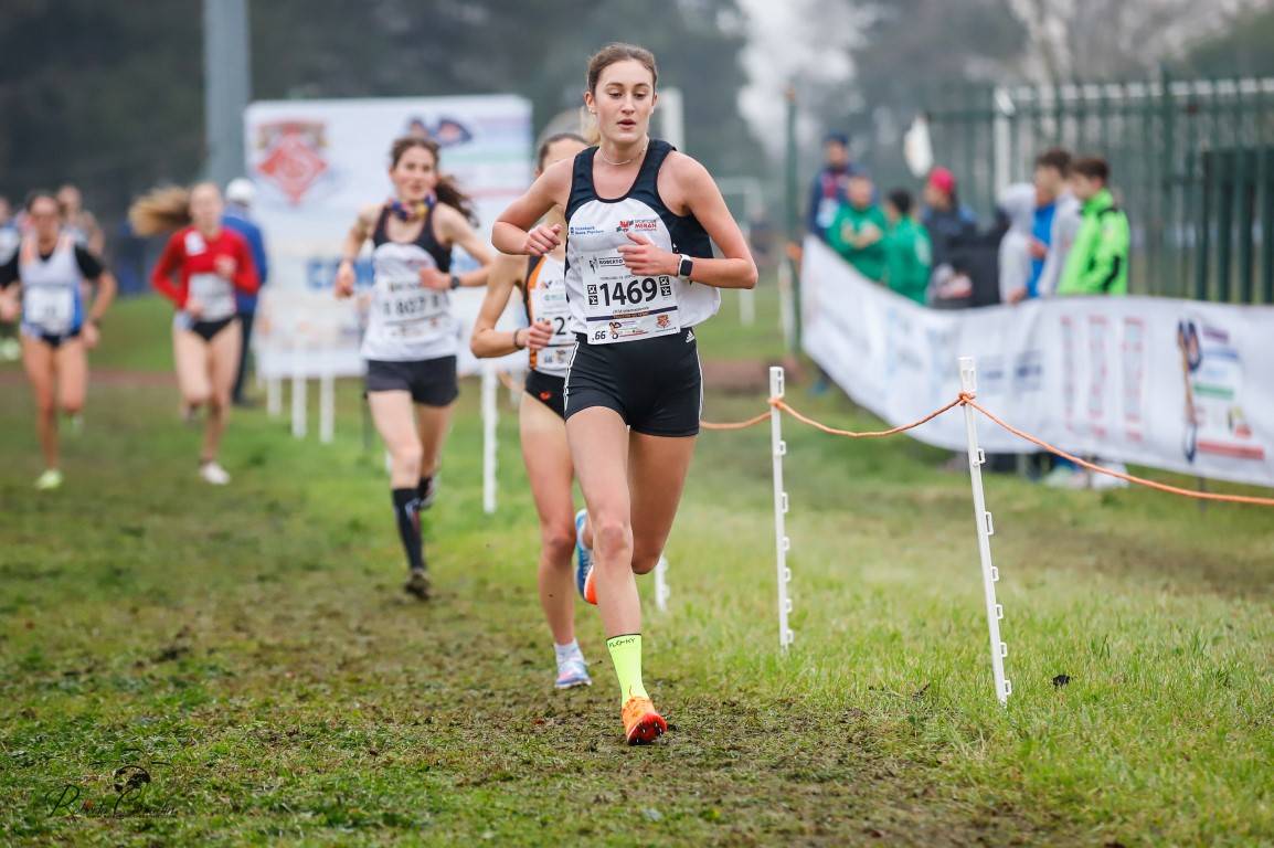 Cross Campaccio a San Giorgio su Legnano - credit Roberta Corradin