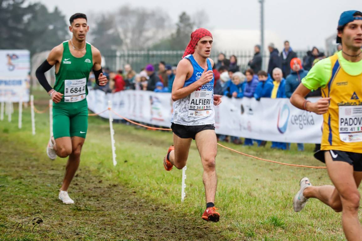 Cross Campaccio a San Giorgio su Legnano - credit Roberta Corradin