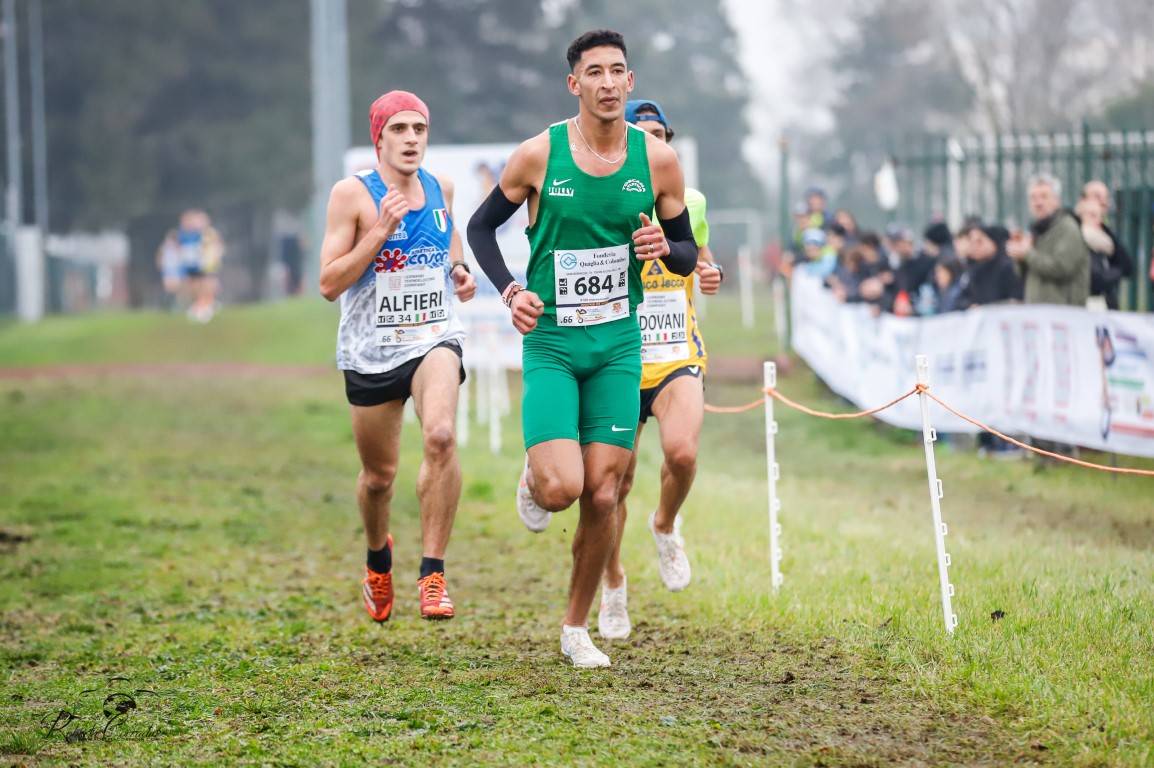 Cross Campaccio a San Giorgio su Legnano - credit Roberta Corradin