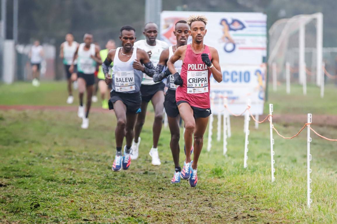 Cross Campaccio a San Giorgio su Legnano - credit Roberta Corradin