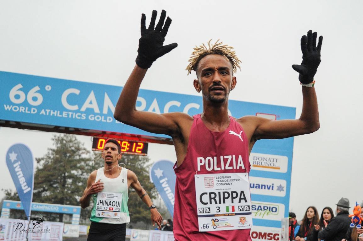 Cross Campaccio a San Giorgio su Legnano - credit Roberta Corradin