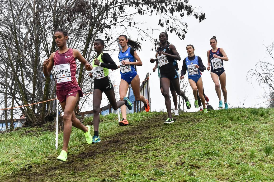 Cross Campaccio a San Giorgio su Legnano - credit Roberta Corradin