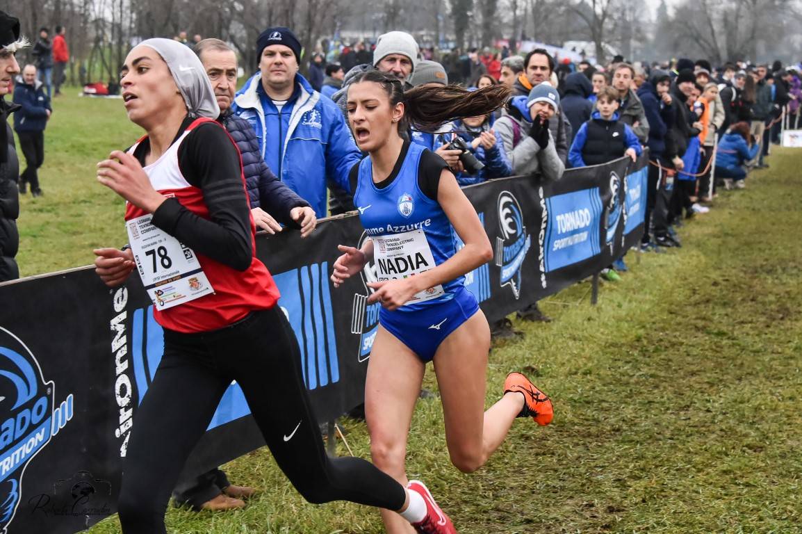 Cross Campaccio a San Giorgio su Legnano - credit Roberta Corradin