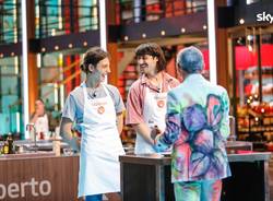 Francesca è uscita da Masterchef: le immagini di Sky