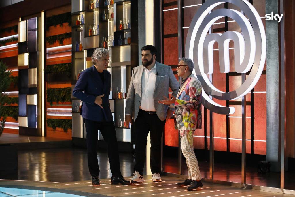 Francesca è uscita da Masterchef: le immagini di Sky