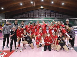 futura volley busto