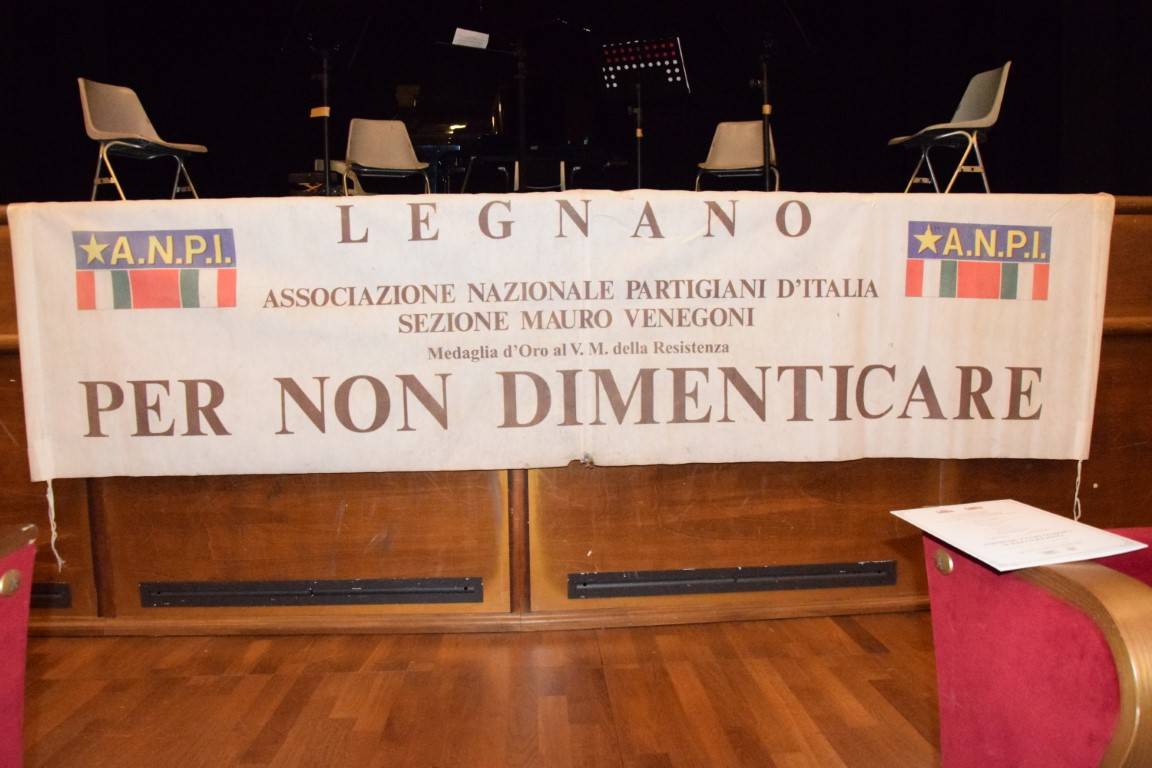 Giorno della Memoria, a Legnano concerto con i musicisti della sezione Anpi del Teatro alla Scala