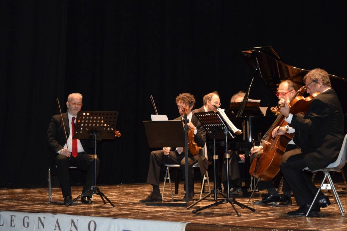 Giorno della Memoria, a Legnano concerto con i musicisti della sezione Anpi del Teatro alla Scala