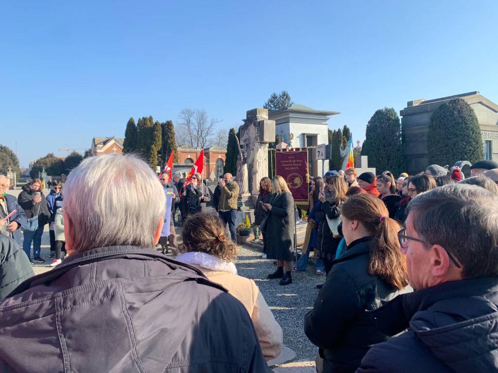 Giorno della Memoria Gallarate