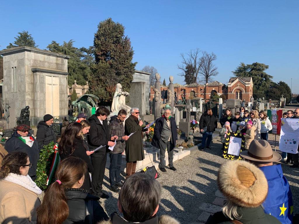 Giorno della Memoria Gallarate