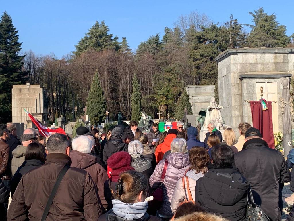 Giorno della Memoria Gallarate