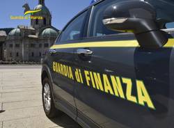 Guardia di finanza di Como