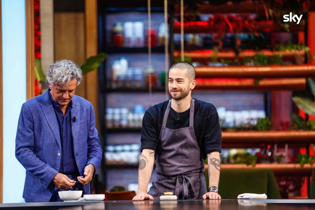 Jeremy Chan, a Masterchef l'affascinante chef stellato che racconta la passione per la cucina